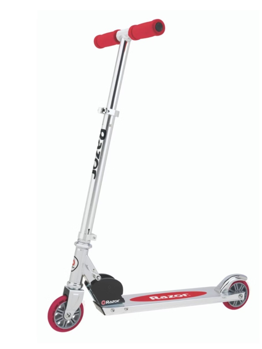 Razor A 2-Wheel Kick Folding Aluminum Scooter for Kids